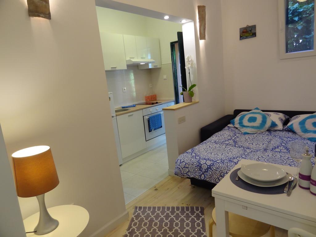 Apartment Bezic Kaštela Exterior foto