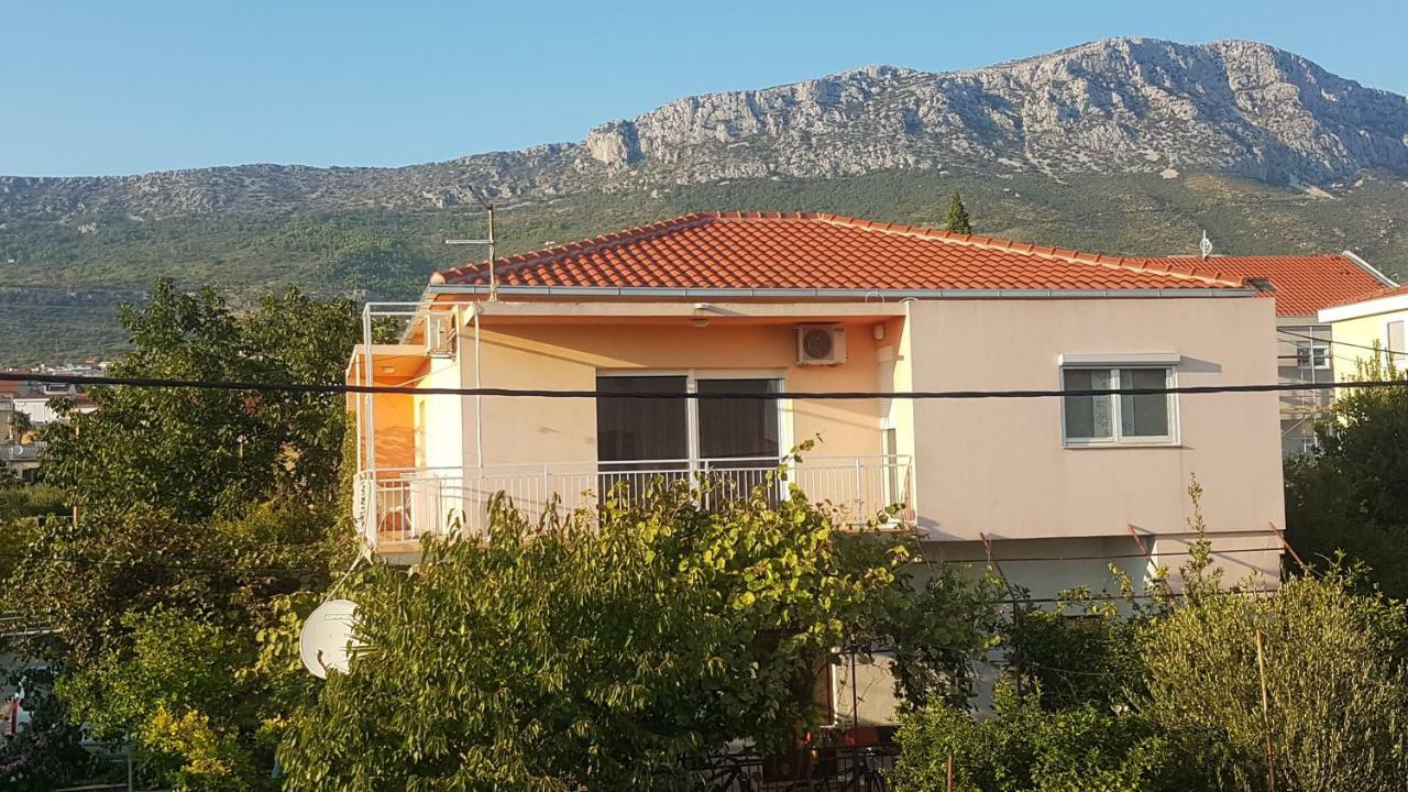 Apartment Bezic Kaštela Exterior foto